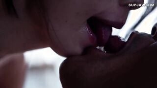 【モザイク破壊】JUR-468 私の骨の芯まで吸い上げる、祖父のすっぽんベロキス。 京香栞