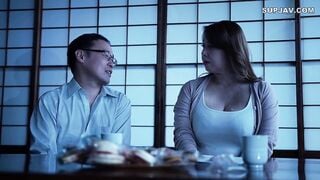 【モザイク破壊】JUR-469 町内会の乳オナホにされた人妻 ～熟乳を躾ける中年オヤジの輪●集会～ 風間ゆみ