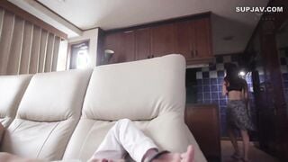 【モザイク破壊】JUR-490 汗ほとばしる人妻の圧倒的な腰振りで、僕は一度も腰を動かさずに中出ししてしまった。 市来まひろ
