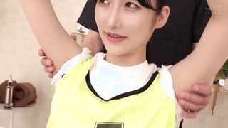 NGHJ-038 躍動！実業団に所属するアスリートがオイルエステに挑戦！エッチな成分たっぷりのドーピングを内緒で大量投入！体が自然と火照り愛液ドバッドバッ！エロス覚醒！性