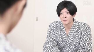 NSFS-436 友人のオナホにされた僕の母 ～家族旅行中の出来事～ あずま鈴