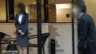 【モザイク破壊】300MIUM-653 【バリキャリGカップ】猛烈に働く女のストレスをセックスで発散！新規オープンを控えたカフェ店のマネージャーのマジで多忙なスケジュール