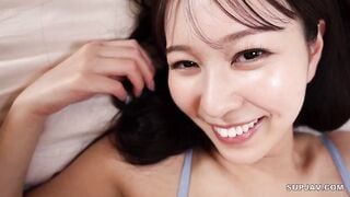 【モザイク破壊】336KNB-376 【一番えっちなの着てきました…】どエロい下着の箱入り若妻さんがビクビク爆イキ全身痙攣！！まん丸美尻と腰の曲線美でチ●コギンギンっすw