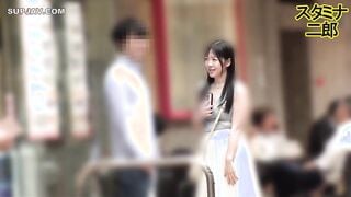 FC2-PPV-4809056 【絶倫出しまくり】肉食系地味子 イケメン逆ナンで痴女炸裂即ハメ生中出し