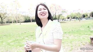 【モザイク破壊】336KNB-381 【でか尻ママ】結婚7年目のキケンなア・ソ・ビ at埼玉県朝霞市 朝霞駅前