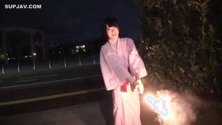 【モザイク破壊】476MLA-244 バイト先の上司はJカップ！？爆乳人妻のいちかさんと旦那に内緒で不倫旅行ww中出し二回でち○ぽにドハマり