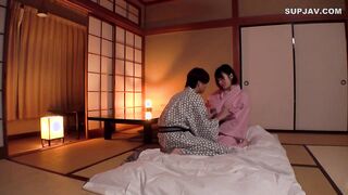 【モザイク破壊】476MLA-244 バイト先の上司はJカップ！？爆乳人妻のいちかさんと旦那に内緒で不倫旅行ww中出し二回でち○ぽにドハマり