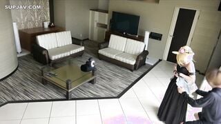 【モザイク破壊】538MGMR-119 クッ●姫