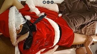 FC2PPV 4810012 #20 [Nuevo lanzamiento precio especial 1000Pt OFF] Kan〇re Hamakaze ¡Si provocas su clítoris en una noche santa, tendrás el mayor clímax jamás visto!