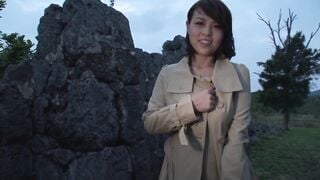 JUFD-304 完全引退 中森玲子、最初で最後の痴女露出！