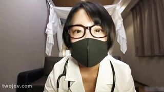 FC2-PPV-4809880 【初撮り】Fカップの女医さんが逆セクハラ診察で生ハメ要求# 超絶巨乳 # 奇跡のスタイル # 女医さん