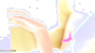 【モザイク破壊】KAWD-352 優希の痴女っちゃお！ 夏目優希