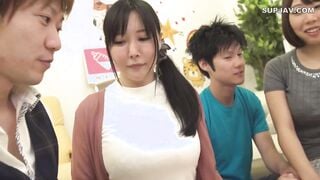 【モザイク破壊】RCTD-008 巨乳の母親と息子が授乳手コキ一転tidythin