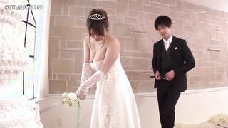 【モザイク破壊】RCTD-105 美人ママtidythinウエディング2