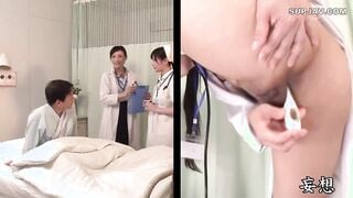 【モザイク破壊】RCTD-267 妄想病淫 現実と妄想の2画面ギャップ変態クロスオーバー病棟