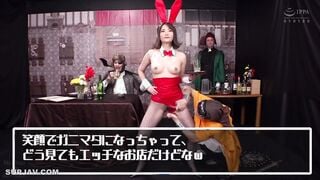 【モザイク破壊】RCTD-409 同じセリフしか言わないRPGのモブキャラを犯しまくりたい！ 妃月るい