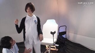 【モザイク破壊】RCTD-433 月乃ルナの時間よ止まれ!病院編