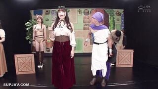 【モザイク破壊】RCTD-495 同じセリフしか言わないRPGのモブキャラを犯しまくりたい!パート2