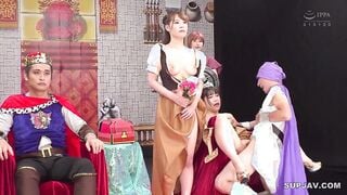 【モザイク破壊】RCTD-495 同じセリフしか言わないRPGのモブキャラを犯しまくりたい!パート2