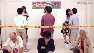 【モザイク破壊】RCTD-500 tidythin人狼ゲーム 本当にハメているのは誰だ？