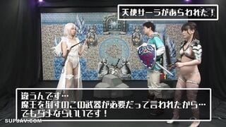 【モザイク破壊】RCTD-536 同じセリフしか言わないRPGのモブキャラを犯しまくりたい！パート3