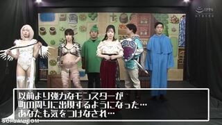 【モザイク破壊】RCTD-536 同じセリフしか言わないRPGのモブキャラを犯しまくりたい！パート3