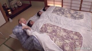 【モザイク破壊】RCTD-606 tidythinが当たり前の岡本一家。