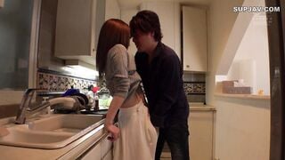 【モザイク破壊】KAWD-966 超イキ体質の敏感Eカップ美少女と中出し10発子宮に注ぎ込んだ2日間の記録