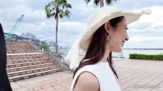 【モザイク破壊】KBR-031 【旦那公認】で、人妻と一泊二日 托卵旅行 松岡すず【限定特典映像15分付き】
