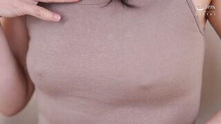 YOCH-027 旦那を思って…イキたがりな長乳首連続アクメ発情 椎名朝妃46歳