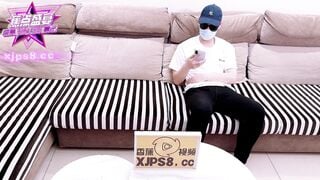 蕉点传媒JDSY-146 顶级美颜反差婊