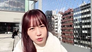 FC2-PPV-4811389 ⚠管理人イチオシ⚠超かわいい！Cカップ敏感ちっぱい女子大生・20歳⇒薄毛まんこを見せつけながらのくちゅくちゅ騎乗位で膣奥中出し『なな』