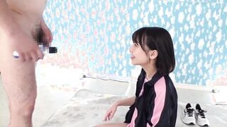 HJMO-698 精子が溜まり過ぎて困っている射精難民男子をヌキサポしてあげてください じゅぽフェラ連続射精サポートチャレンジ！ フェラ音が50デシベルに届かず雑魚フェラ