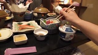 IENE-797 若菜奈央 大好きな姉とラブラブ子作り温泉旅行