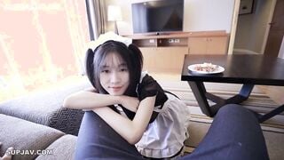 FC2-PPV-4811549 Hari perkhidmatannya yang sangat erotik ~ Setiap hari adalah Valentine ~