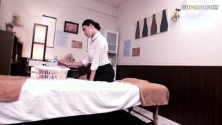 【モザイク破壊】KSDO-016 小早川怜子のプレミアム性感メンズエステ ファーストクラス