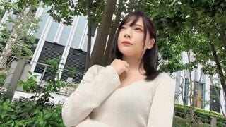 FC2-PPV-4811752 【期間限定980pt】スタイル、顔、オーラ、全てが異次元クラスの神美人に中出し＋ごっくん