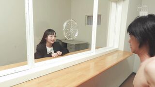 MIDA-405 囁きチクニー乳首取調室 1対1の密室空間でドエロい囁き淫語乳首責め尋問完堕ち！！ 七沢みあ