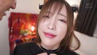 PRED-825 การสำเร็จความใคร่ Ahegao ประเภททุ่นระเบิด - พาสาวจรจัดไปที่ห้องเพื่อมีเพศสัมพันธ์และน้ำแตก 24 ครั้งจนถึงเช้า Karen Yuzuriha
