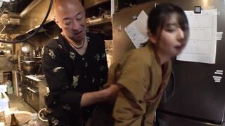 MVG-148 父親の大衆居酒屋を守るために身を捧げる緊縛看板娘 片寄しゅうか