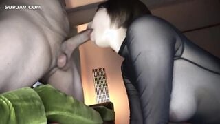 【モザイク破壊】MADV-606 【4K】研修でまさかの性処理業務 従順素直で爆乳な新入社員の誰にも言えないストレス発散方法は全身透け透けタイツ痴女 宍戸里帆