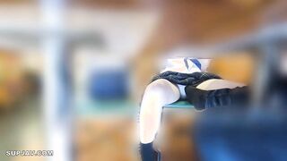 【モザイク破壊】MAJ-005 らん