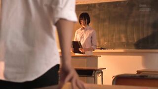 SHKD-711 女教師 肛虐oo 西田カリナ