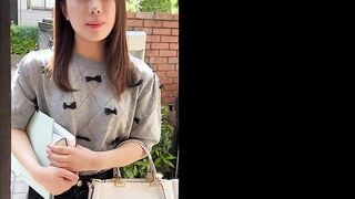 HRSM-125 マルチの女を徹底的に理解らせた。悪質宗教勧誘をデカチンで撃退。ザーメン