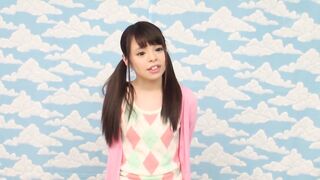 IENE-800 新宿で見つけたミニマムで無垢なお嬢さんに18cmメガチ○ポを素股してもらったらこんなヤラしい事になりました。