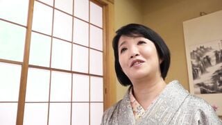 MKD-192 四十路で初撮り 日本舞踊の師匠がAVデビュー 細谷さゆみ