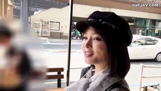 【モザイク破壊】MFC-344 性欲強めな低身長女子×バ先の店長と中出し不倫旅行【ゆきむー(フリーター)】