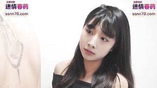 爱豆传媒IDG5507 年轻小妈迷恋上帅气儿子的大鸡巴 夏云