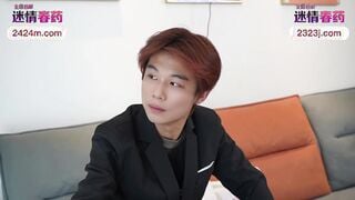 爱豆传媒IDG5524 淫恶富二代下X迷X公司性感女文员 小冰