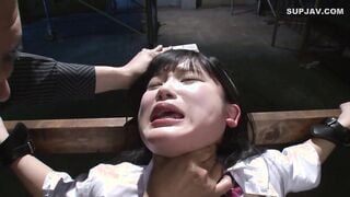 【モザイク破壊】REAL-634 女子校生鬼イカセ 宮崎あや